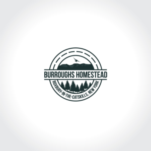 Logo Design by Sujit Banerjee for Burroughs Homestead LLC | Design: #14269769