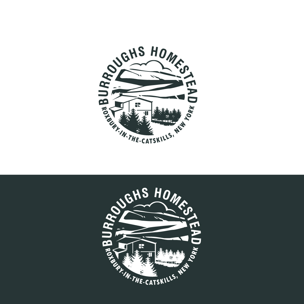 Logo Design by Sujit Banerjee for Burroughs Homestead LLC | Design #14269770