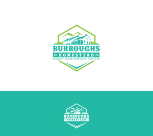 Design de Logo par ecorokerz pour Burroughs Homestead LLC | Design #14263486