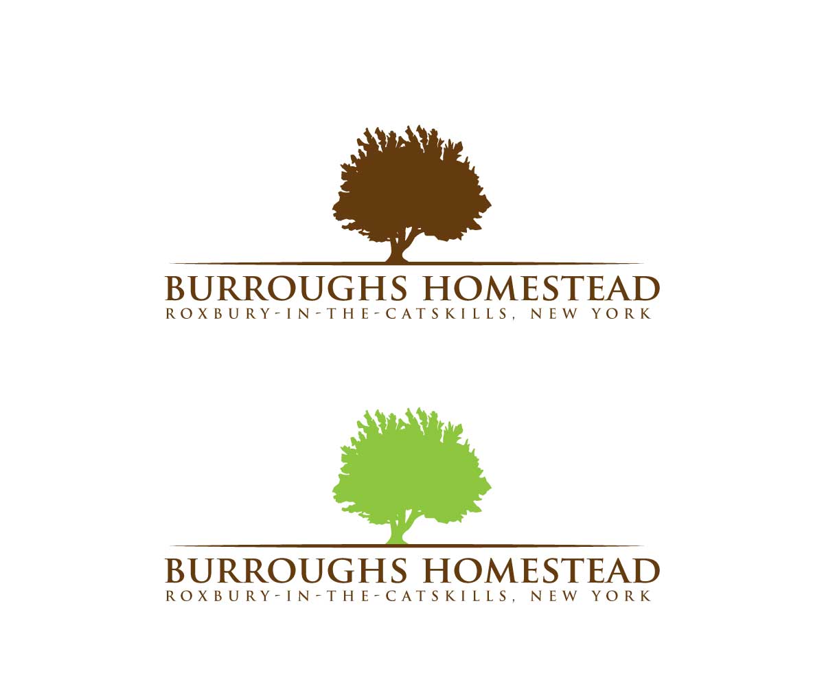 Logo Design by srinup9492 for Burroughs Homestead LLC | Design: #14336527