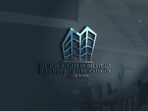 Logo Design by Top king  designer for Burroughs Homestead LLC | Design: #14266998