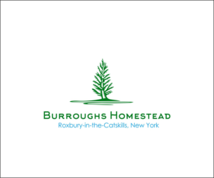 Logo Design by Sue Rogers for Burroughs Homestead LLC | Design: #14276023
