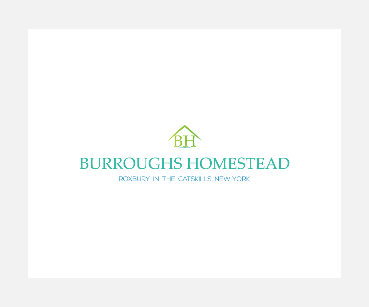 Logo Design by Creativefan for Burroughs Homestead LLC | Design #14275574