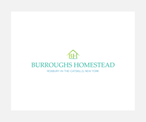Logo Design by Creativefan for Burroughs Homestead LLC | Design: #14275574
