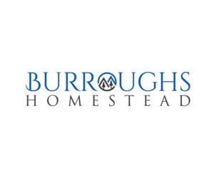 Logo Design by All Graphic Design Solution for Burroughs Homestead LLC | Design: #14266517