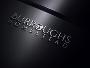 Logo Design by All Graphic Design Solution for Burroughs Homestead LLC | Design: #14266518