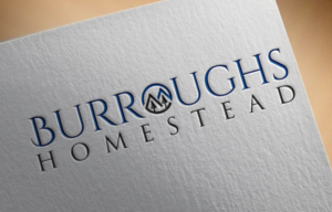 Logo Design by All Graphic Design Solution for Burroughs Homestead LLC | Design: #14266519