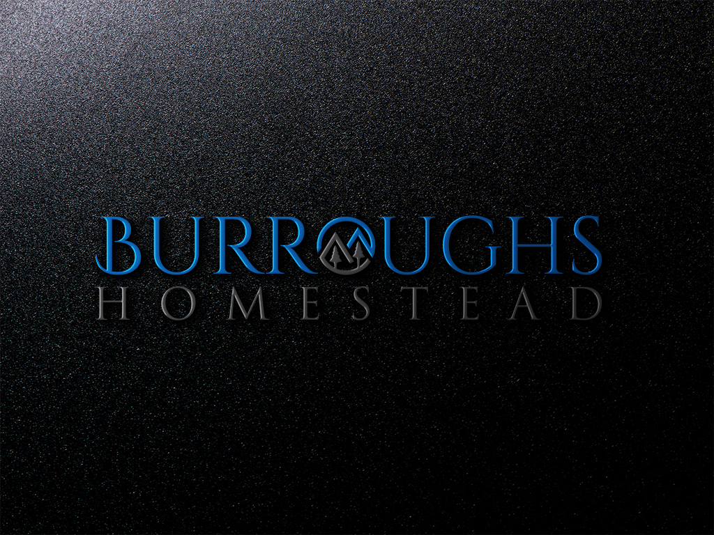 Logo Design by All Graphic Design Solution for Burroughs Homestead LLC | Design #14266520