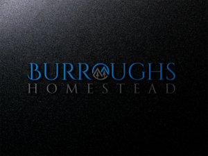 Logo Design by All Graphic Design Solution for Burroughs Homestead LLC | Design: #14266520