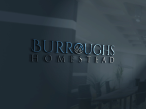 Logo Design by All Graphic Design Solution for Burroughs Homestead LLC | Design: #14266521