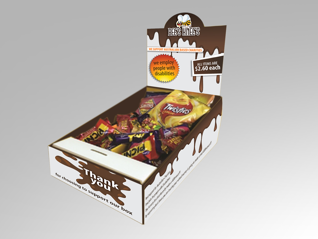Graphic Design by Impressive Solutions for Bee's knees Australia  | Design #14271269