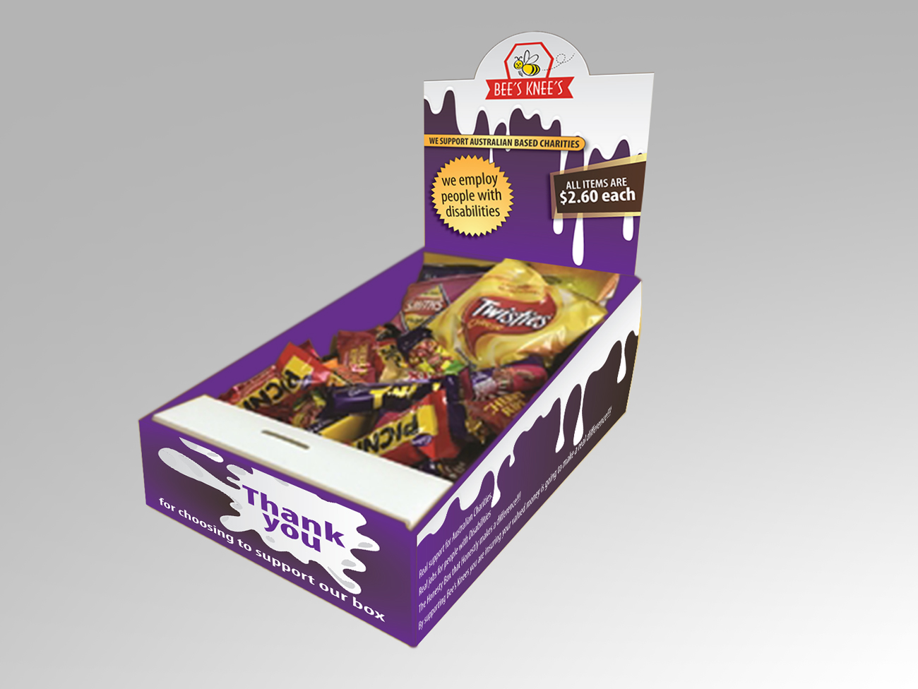 Graphic Design by Impressive Solutions for Bee's knees Australia  | Design #14281104