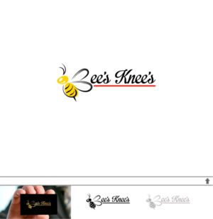 Graphic Design by DesignMX (Renan Mejia) for Bee's knees Australia  | Design: #14316028
