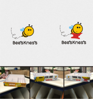Graphic Design by gray mind for Bee's knees Australia  | Design #14347265