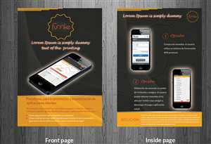Brochure Design by ESolz Technologies