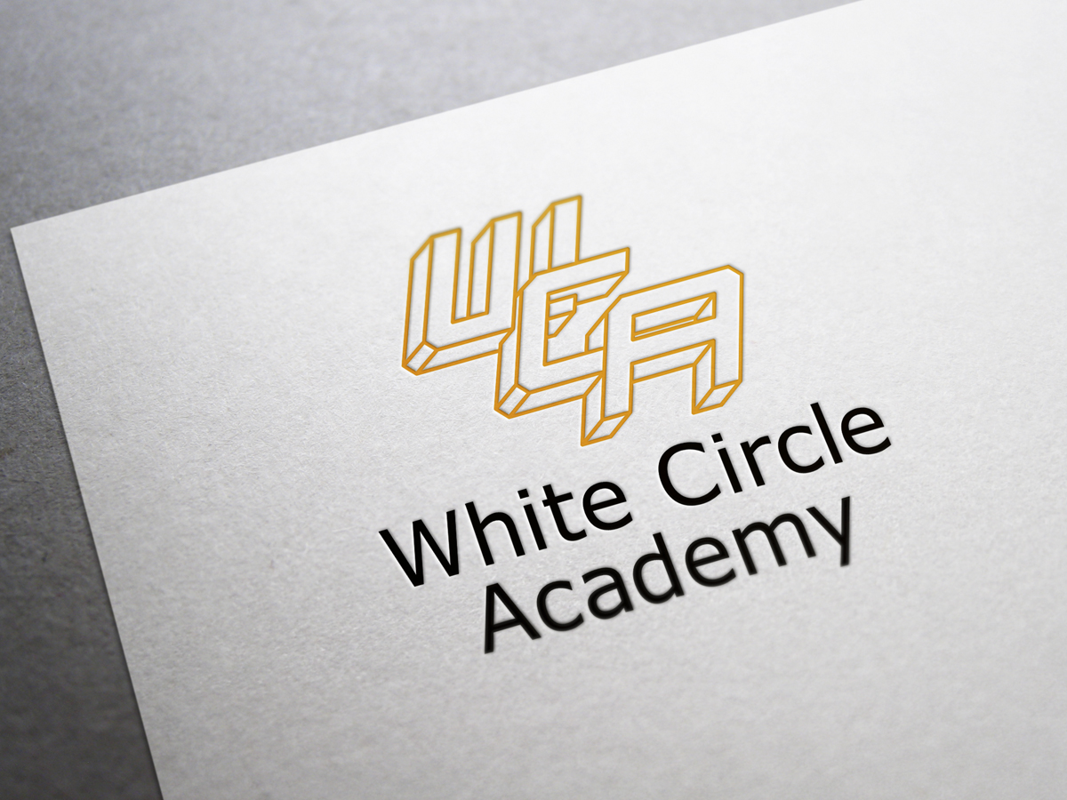 Logo Design by JATOF for White Circle | Design #14336631
