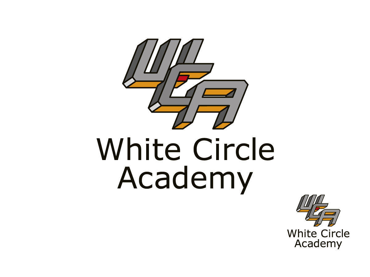 Logo Design by JATOF for White Circle | Design #14336633