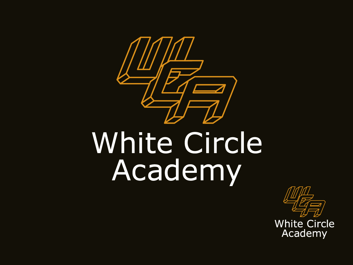 Logo Design by JATOF for White Circle | Design #14336635