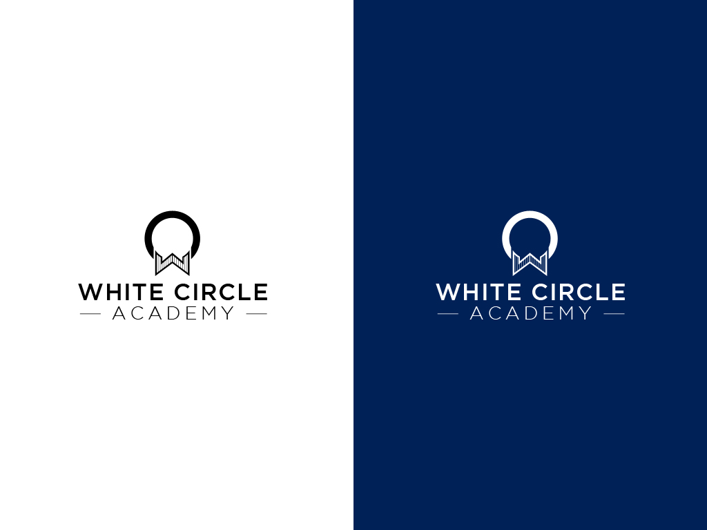 Logo Design by JohnM. for White Circle | Design #14266890