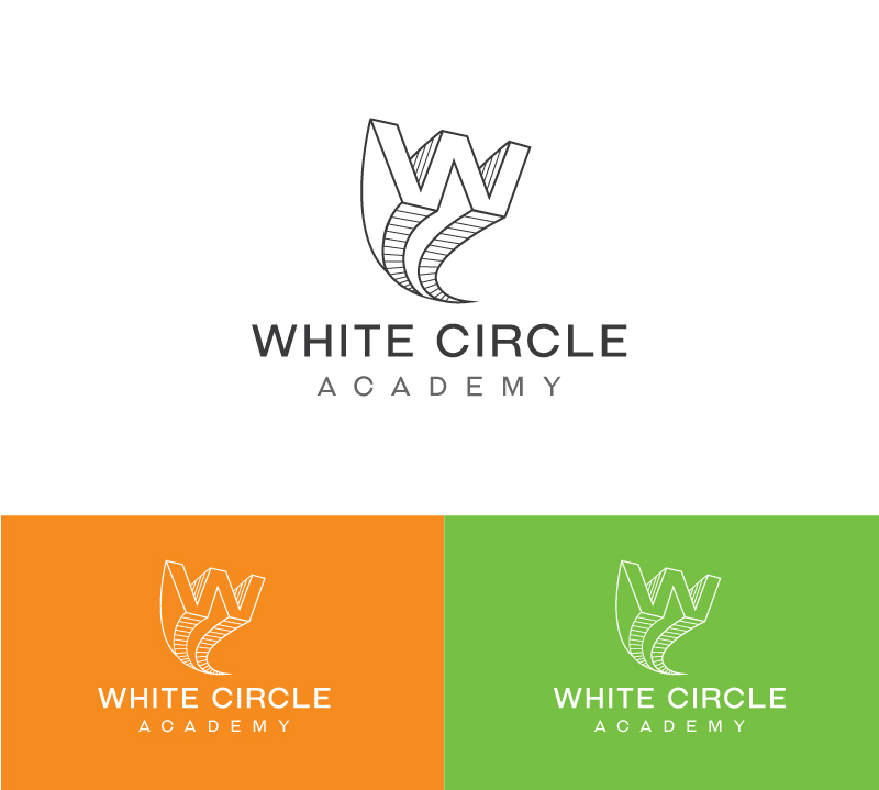 Logo Design by instudio for White Circle | Design #14291162