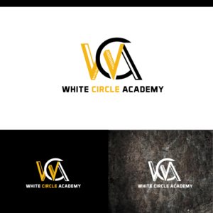 Logo Design by webeezine for White Circle | Design: #14265343