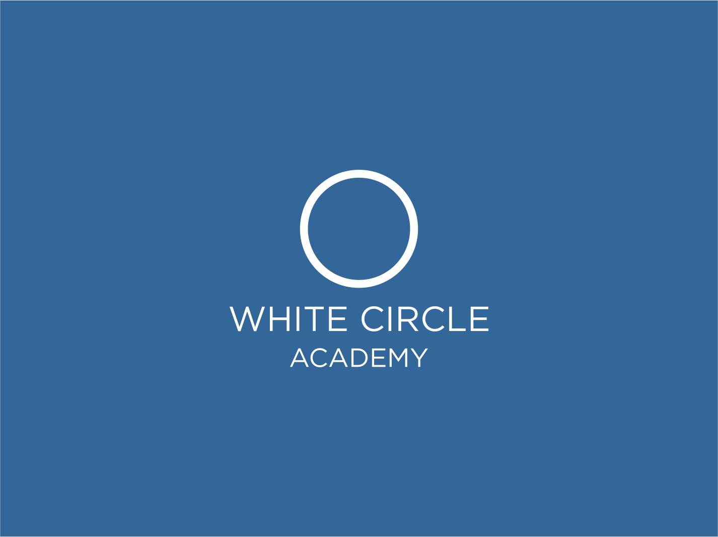 Logo Design by zhumtArt for White Circle | Design #14264313