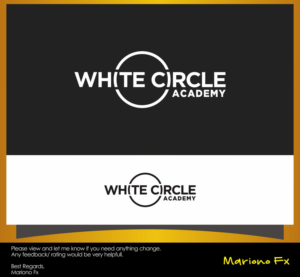 Logo Design by Mariono Fx for White Circle | Design: #14281521