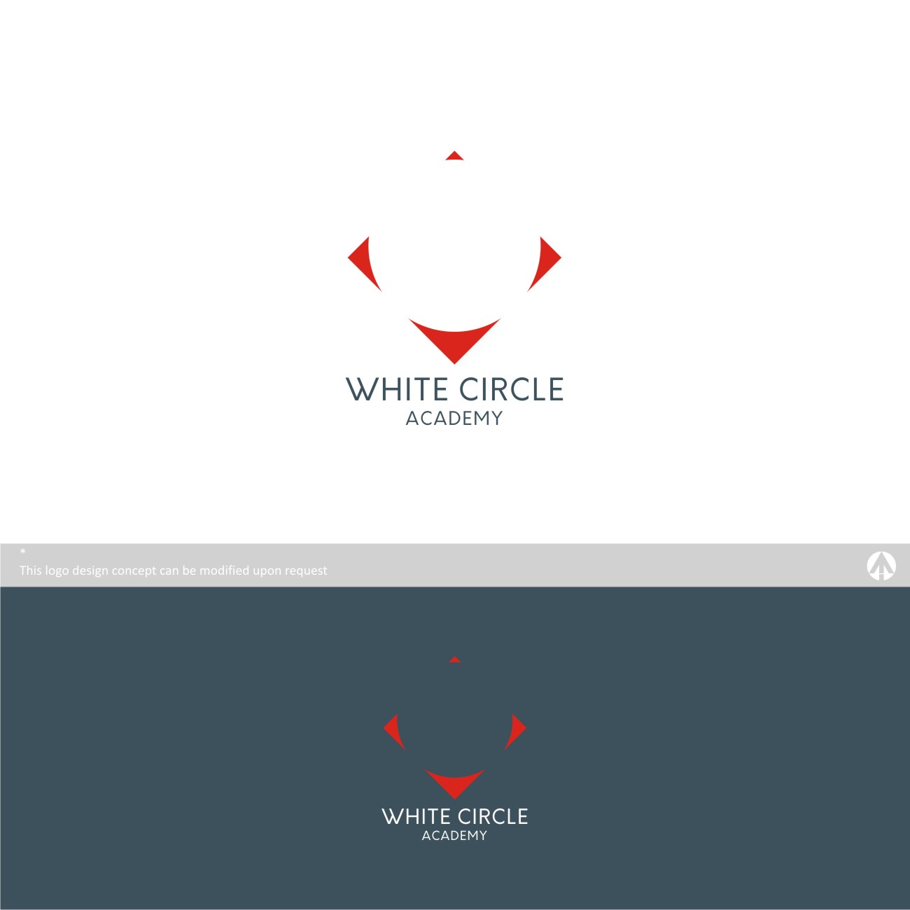 Logo Design by MBARO for White Circle | Design #14329094