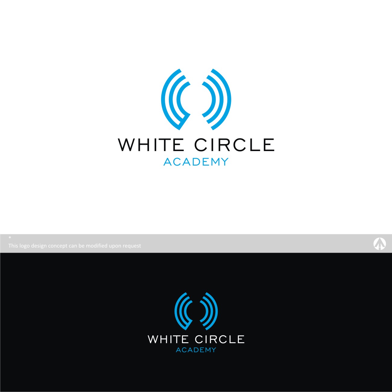 Logo Design by MBARO for White Circle | Design #14329095