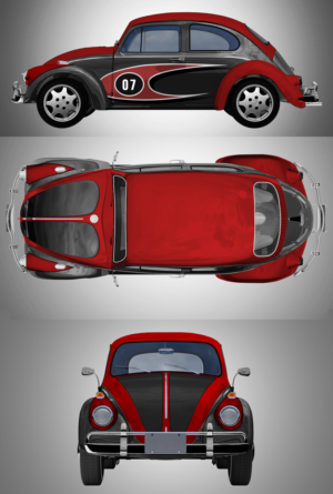 Diseño Gráfico por nal para este proyecto | Diseño: #14462265