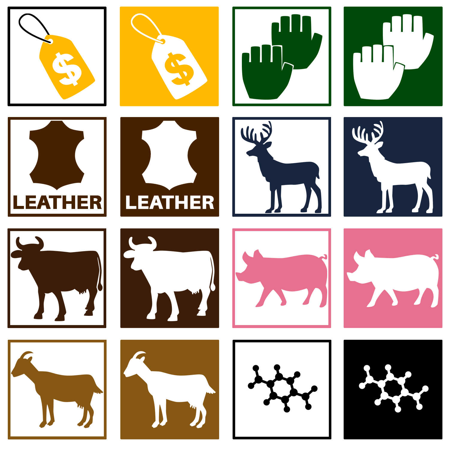Icon Design by Made by Soul for Global Glove & Safety | Design #14358435