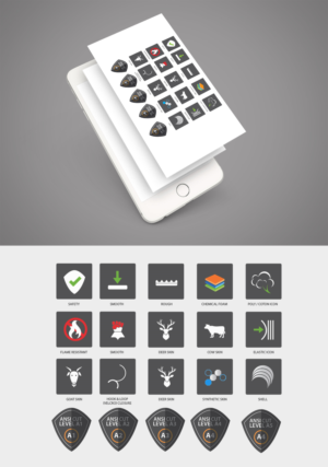 Icon Design by nafizrahat for Global Glove & Safety | Design: #14435578