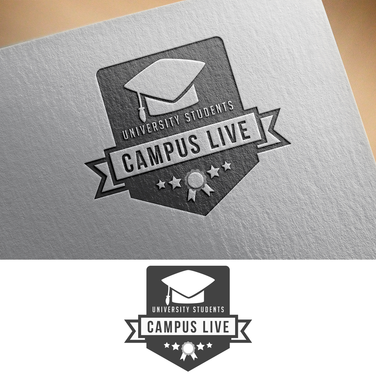 Logo-Design von SH-prod für dieses Projekt | Design #14317344