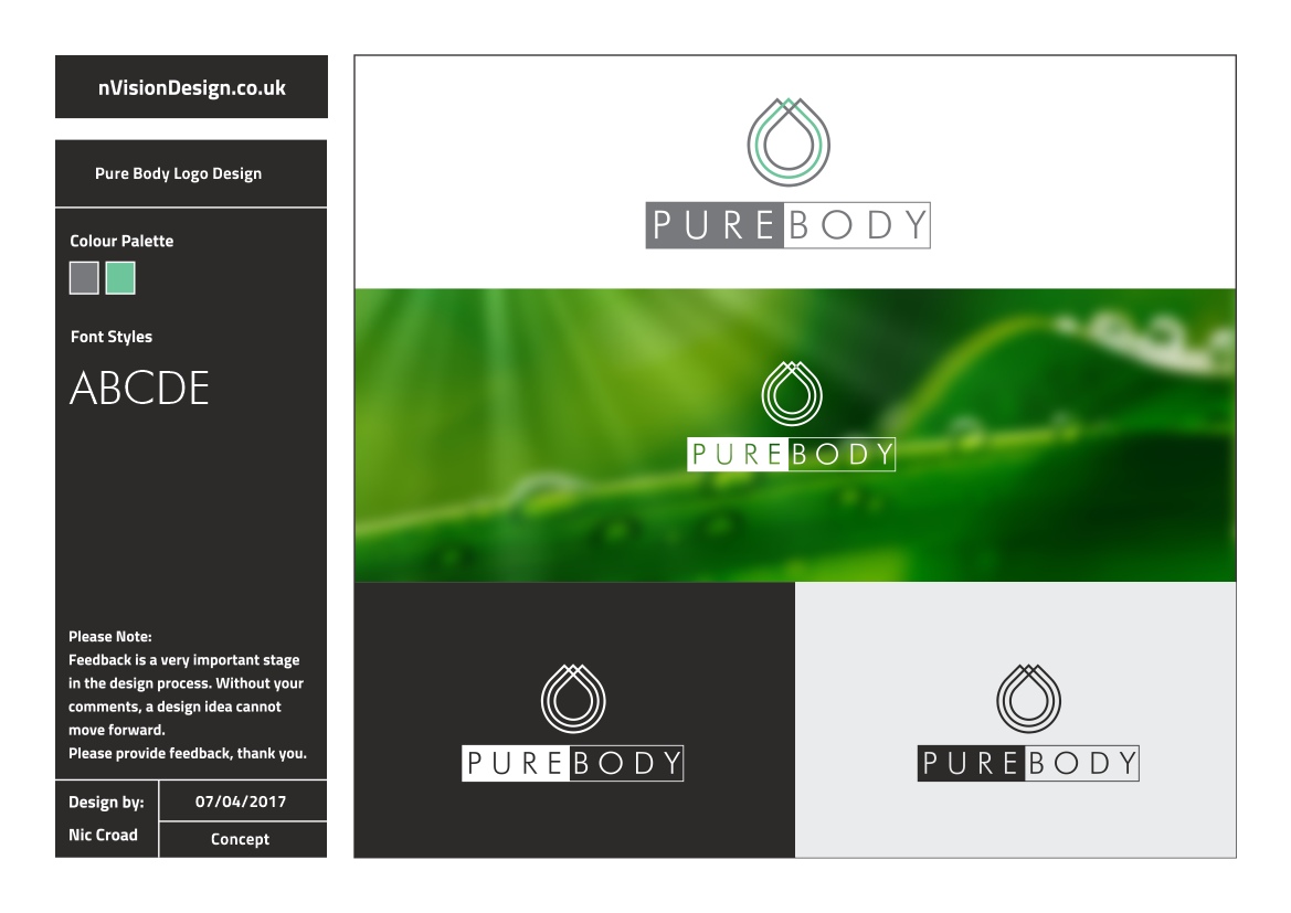 Logo Design by nvisiondesign.co.uk for this project | Design #14372306