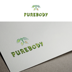 PureBody | Logo Design by lionx