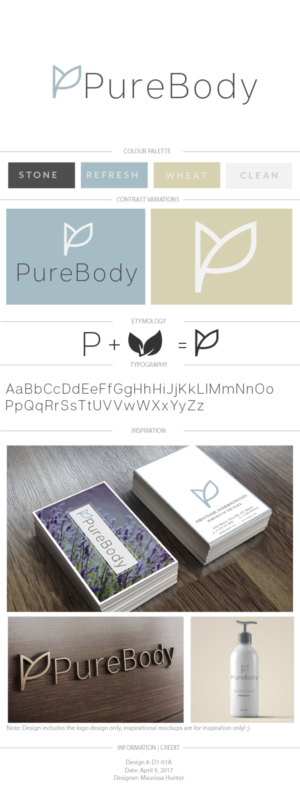 Logo Design by Maurissahunter for this project | Design #14388615