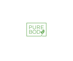 PureBody | Logo Design by chuan