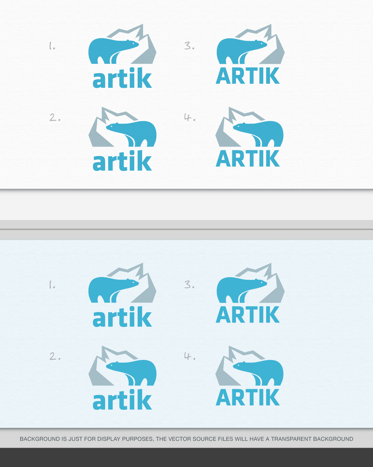 Character Design by AD-X for Artik | Design #14316570