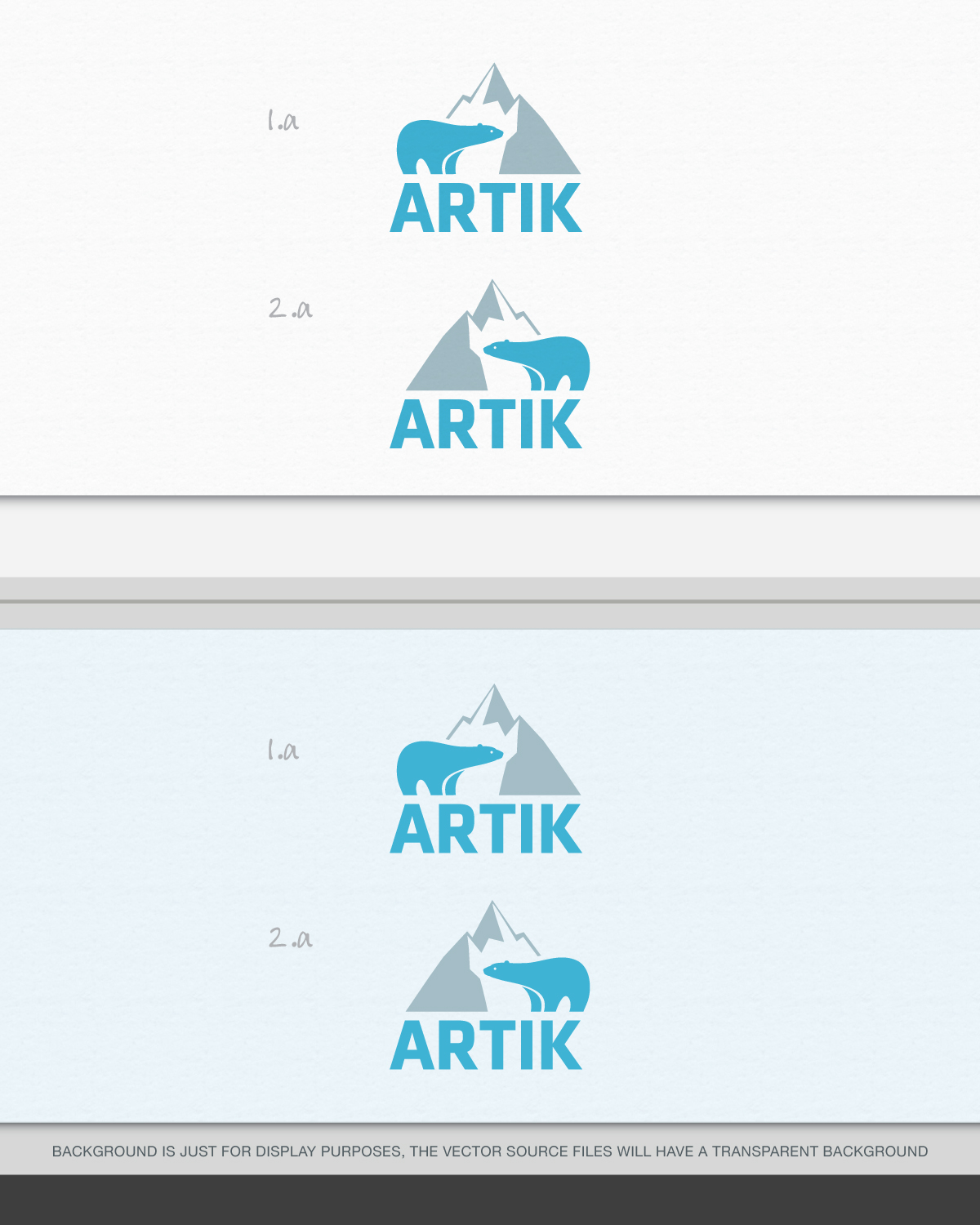 Character Design by AD-X for Artik | Design #14316571