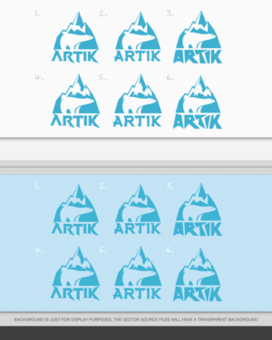 Figur-Design von AD-X für Artik | Design: #14444382