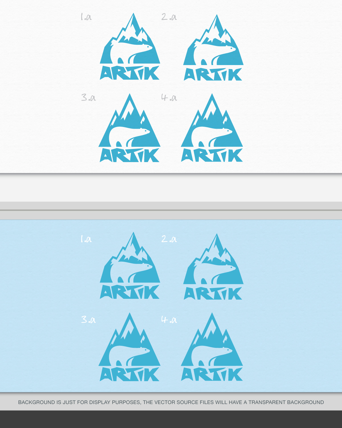 Character Design by AD-X for Artik | Design #14494546