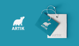 Figur-Design von Frontino graphic studio für Artik | Design: #14367223
