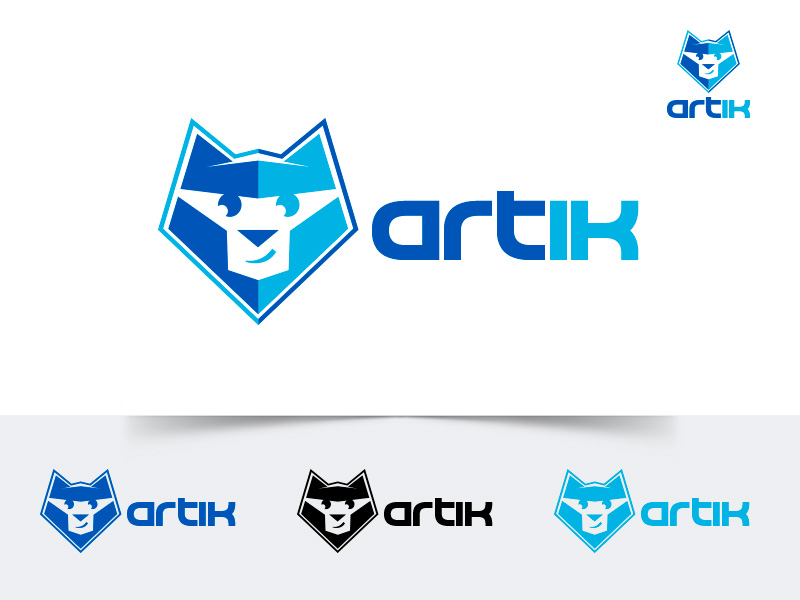 Character Design by isasistudio for Artik | Design #14260557