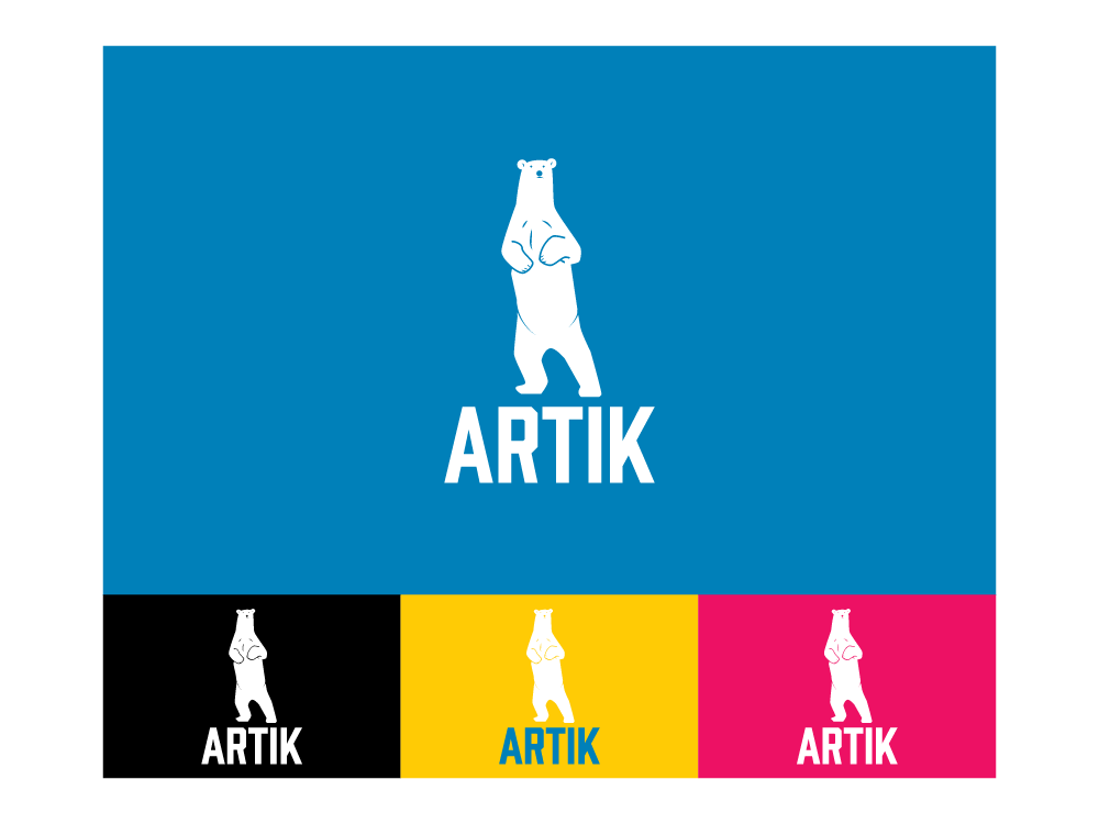 Diseño de Personaje por DelvaDesign para Artik | Diseño #14292877