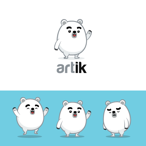 Figur-Design von @vorbys für Artik | Design #14293762