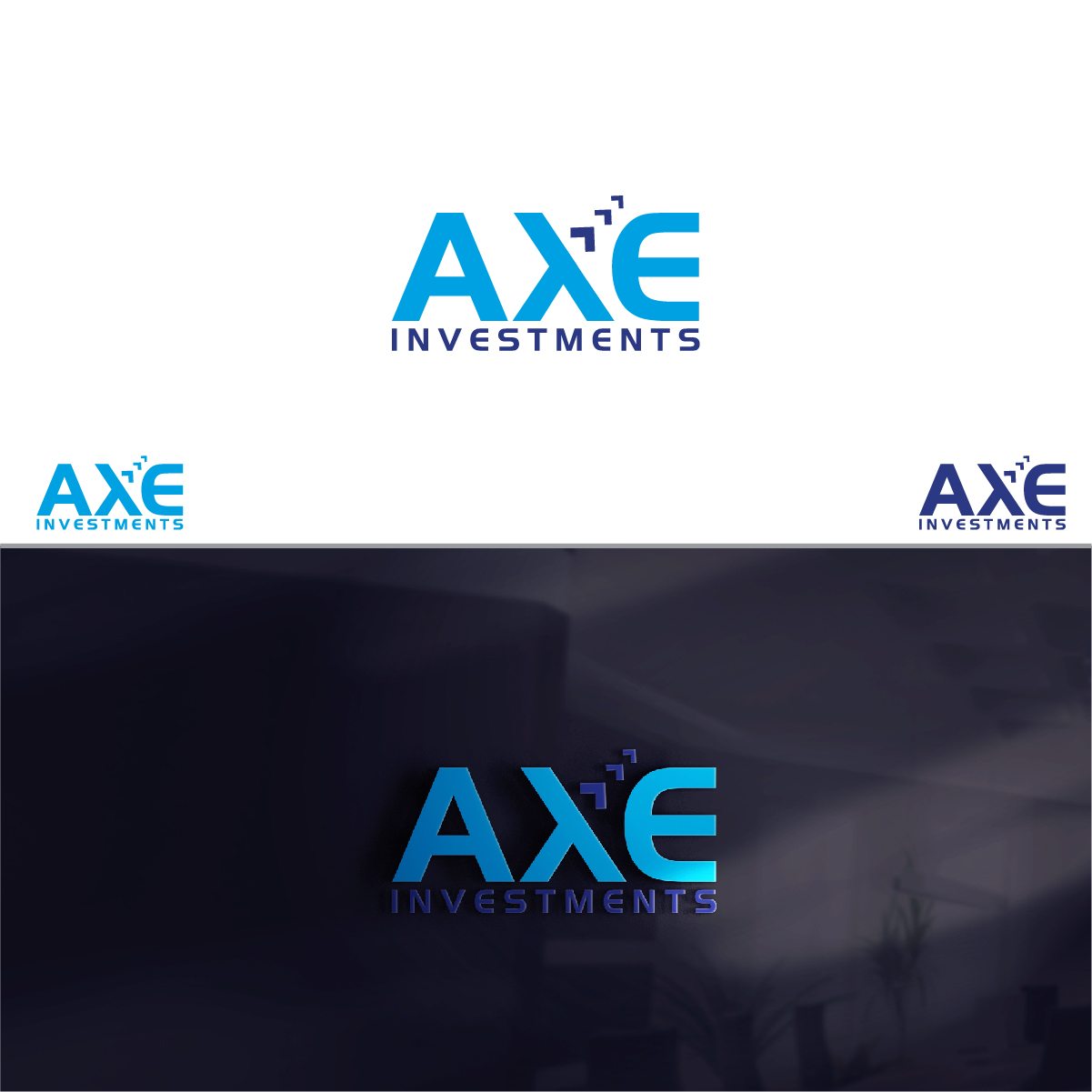 Logo Design by 3Guys for Ideal Completion Services  | Design #14278839