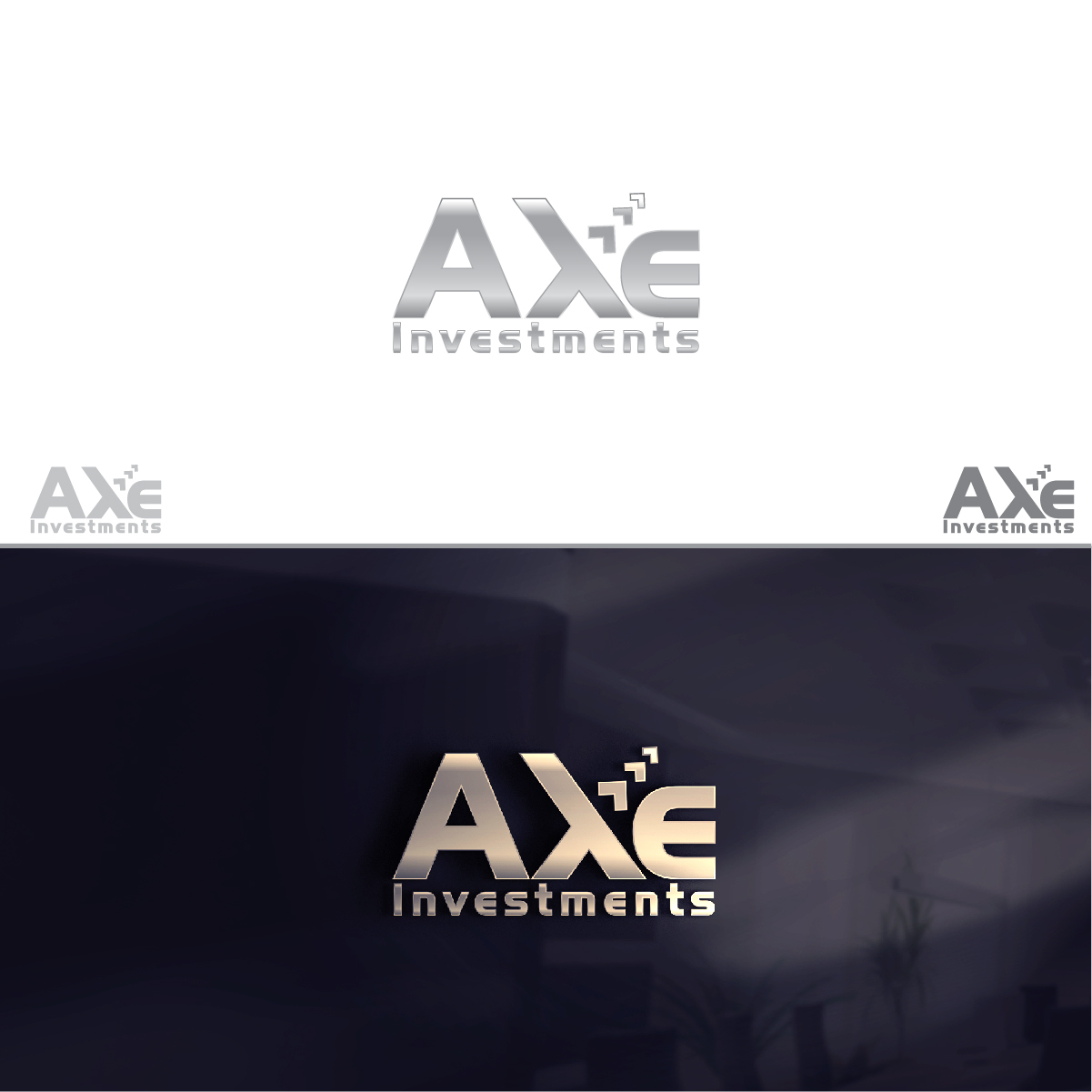 Logo Design by 3Guys for Ideal Completion Services  | Design #14278840