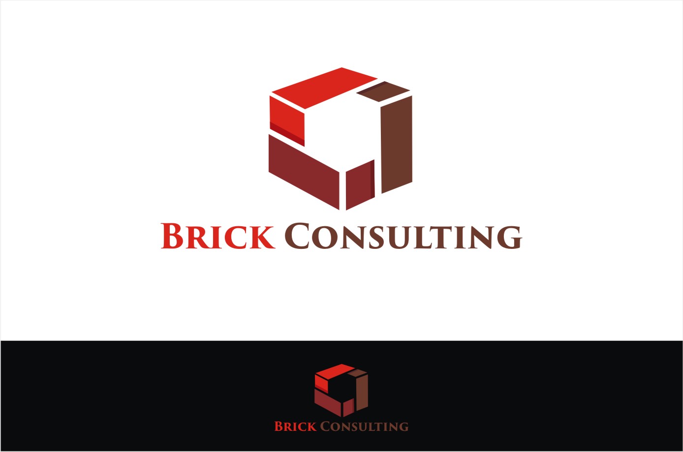 Logo Design by Soul Light for Ideal Completion Services  | Design #14258246