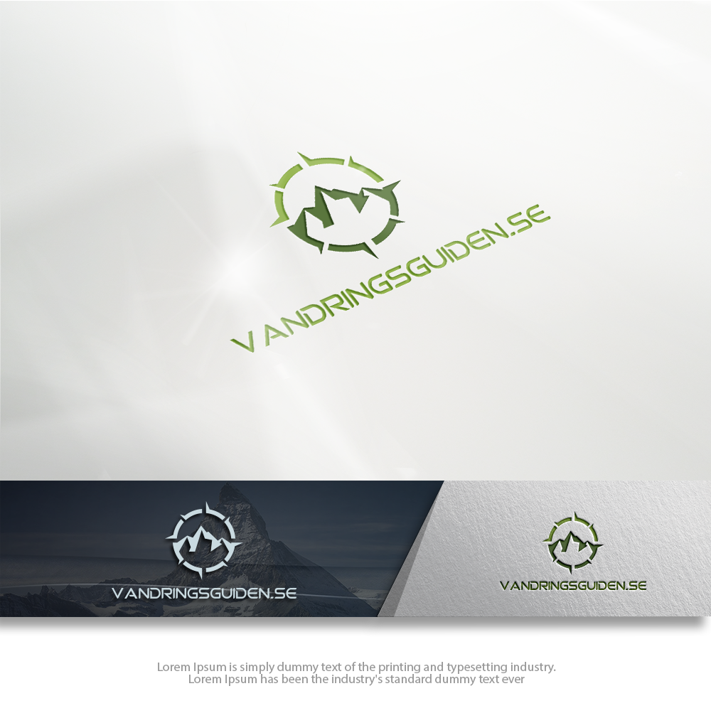 Logo-Design von groomfox für Aktivus AB | Design #14277862