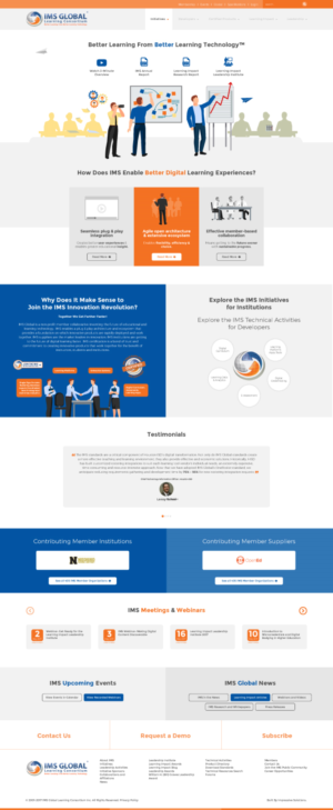 Web Design by Impressive Solutions